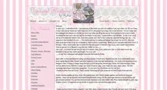 Desktop Screenshot of heirloomsbyrobin.com